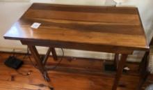 WOODEN OCCASIONAL TABLE - SOLID
