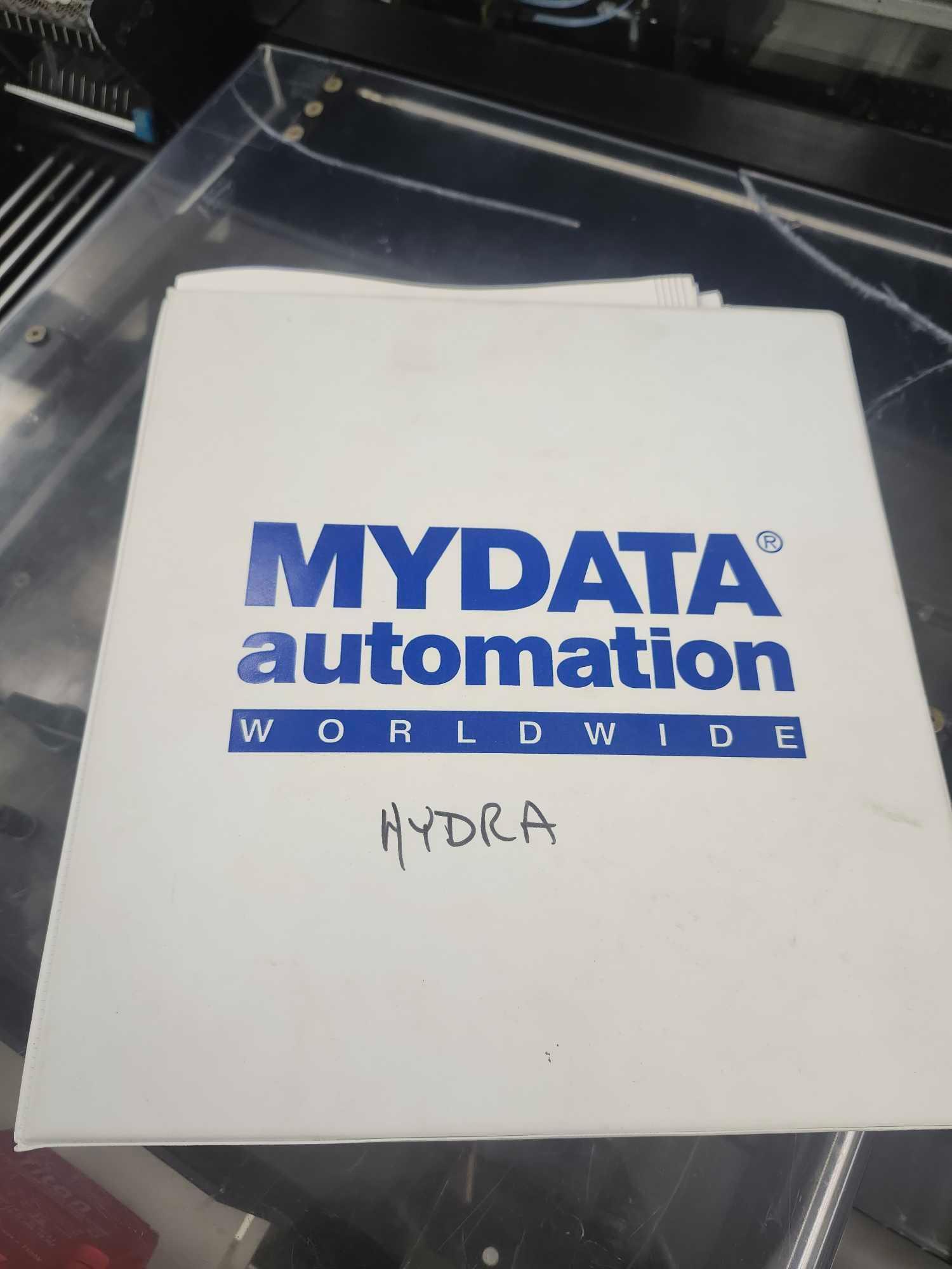 MyData Automation MY9 Pick and Place Machine