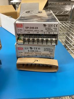 Lot of (3) Switching Power Supply