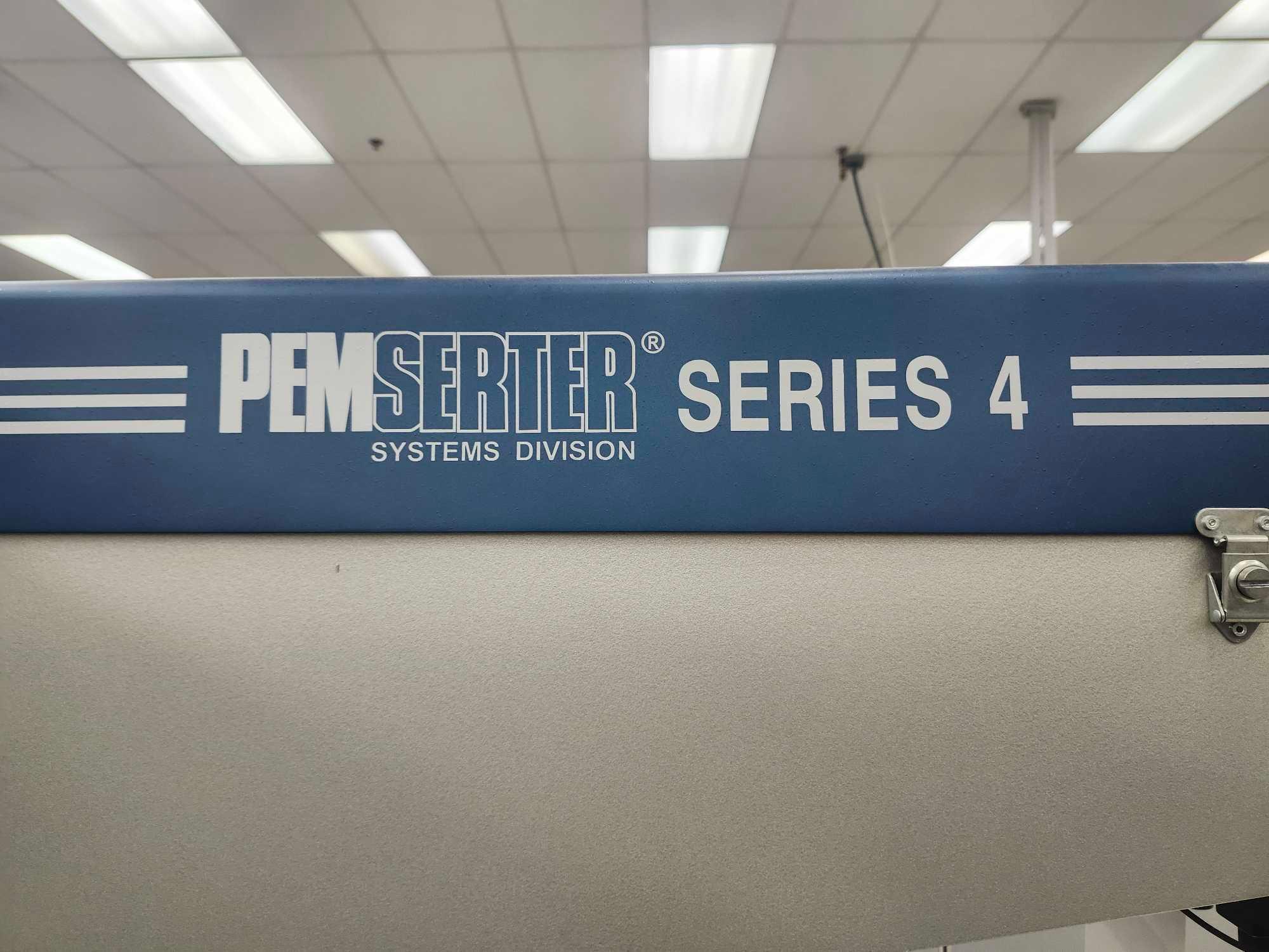 Pemserter System Division Series 4 Insertion Machine