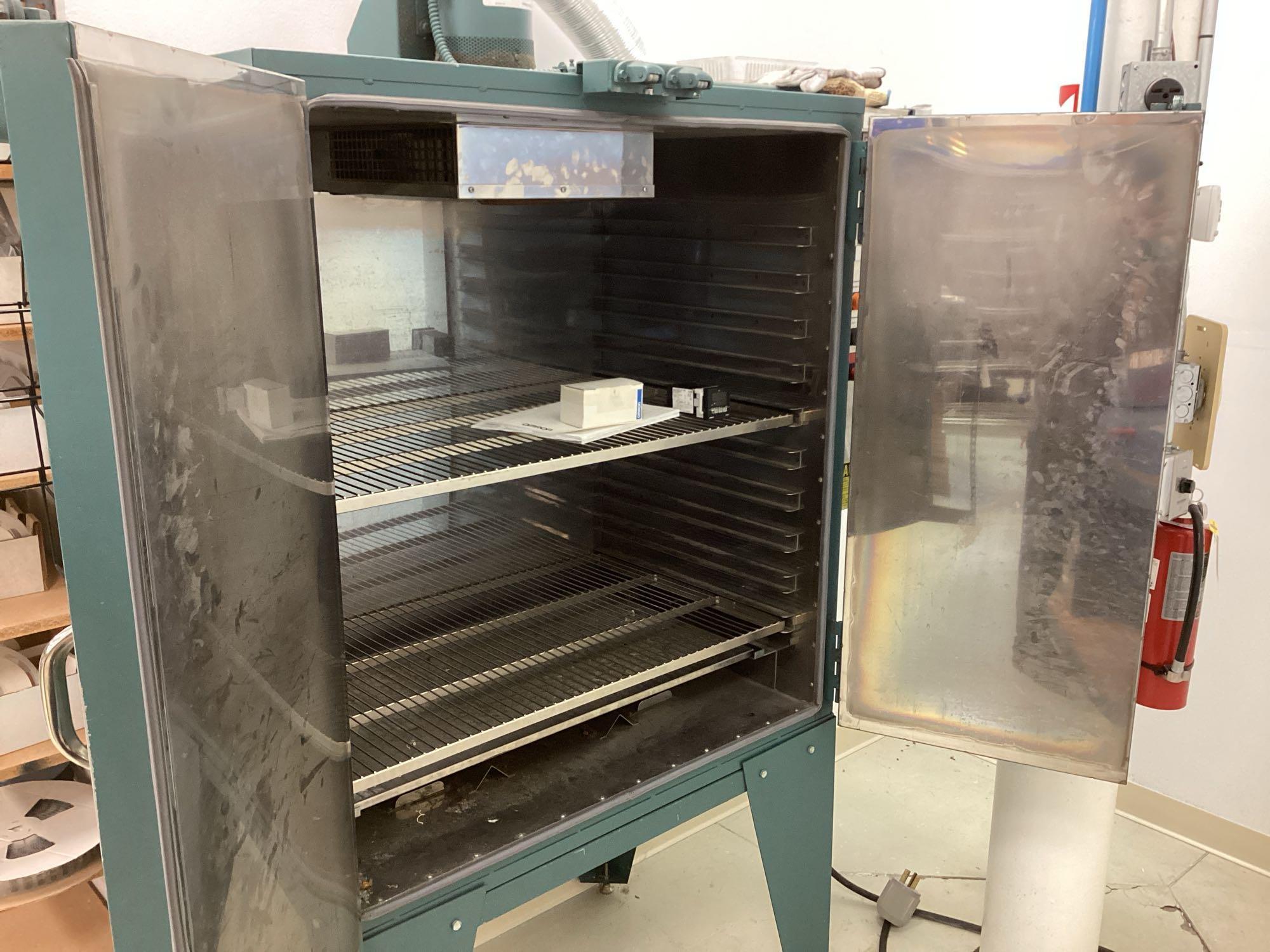 3ft Grieve Industrial Electric 323 Oven