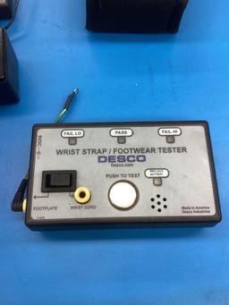 Lot of Testers and Meter