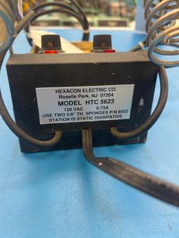 Hexacon Temp Controlled Soldering Station