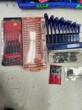 Lot of Assorted Allen Wrenches