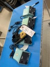 Lot of Soldering Stations*MISSING PARTS*