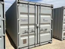 20’ CONTAINER