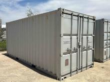 20’ CONTAINER