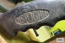 vintage Pisto-grip torch