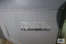 Flambeau toolbox/stepstool