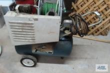 Fliteway vintage air compressor