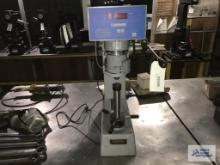 NEW AGE HARDNESS TESTER WITH DIGITAL CONTROLS