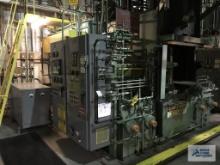 SURFACE COMBUSTION UNI-DRAW FURNACE. SN#: BC-45001-1. SURFACE COMBUSTION ALLCASE FURNACE. SN#
