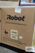 Refurbished iRobot Roomba vacuum