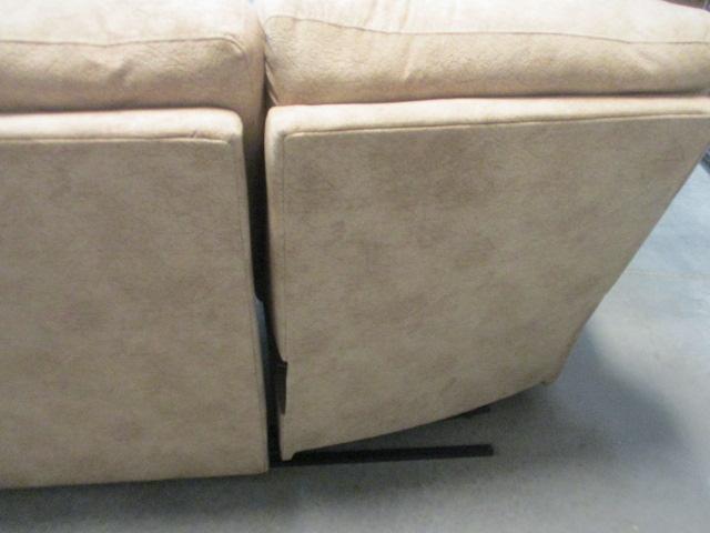 Lane Furniture Double Recliner Sectional