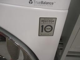 LG True Balance Front Load Washer