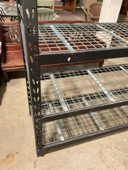Whalen Storage NSF Wire Rack With Metal Frame & Supports - See pics
