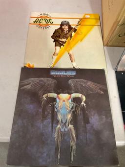 Collection 50+ of Classic Rock Albums incl Van Halen, Fleetwood Mac, AC/DC, Eagles, Rush, War etc..