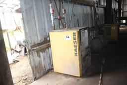 KAESER Compressed Air Dryer, Mdl# TC31