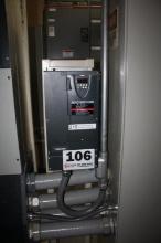 Toshiba V.F. Drives, Mdl# VF-As1 30hp, 380-480V - Located in Milling Buildi