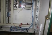 MSI Electrical Control Cabinet 48" W x 12"  x 42" H