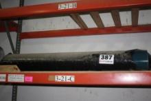 New (2) Rolls of 72" x 77' 2" Conveyor Belting (Finger Splice)