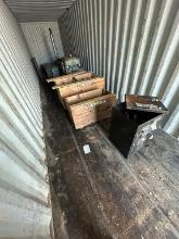 Remaining Contents of Container