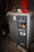 Atlas Copco GA11C Compressed Air Dryer, 35,500hrs