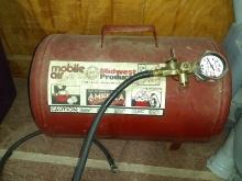 BL- Midwest Products Mobile Air Tank