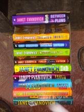BL-Assorted Janet Evanovich Books