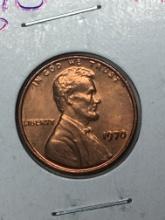 1970 P Lincoln Memorial Cent