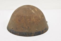 Czech. M34 Helmet
