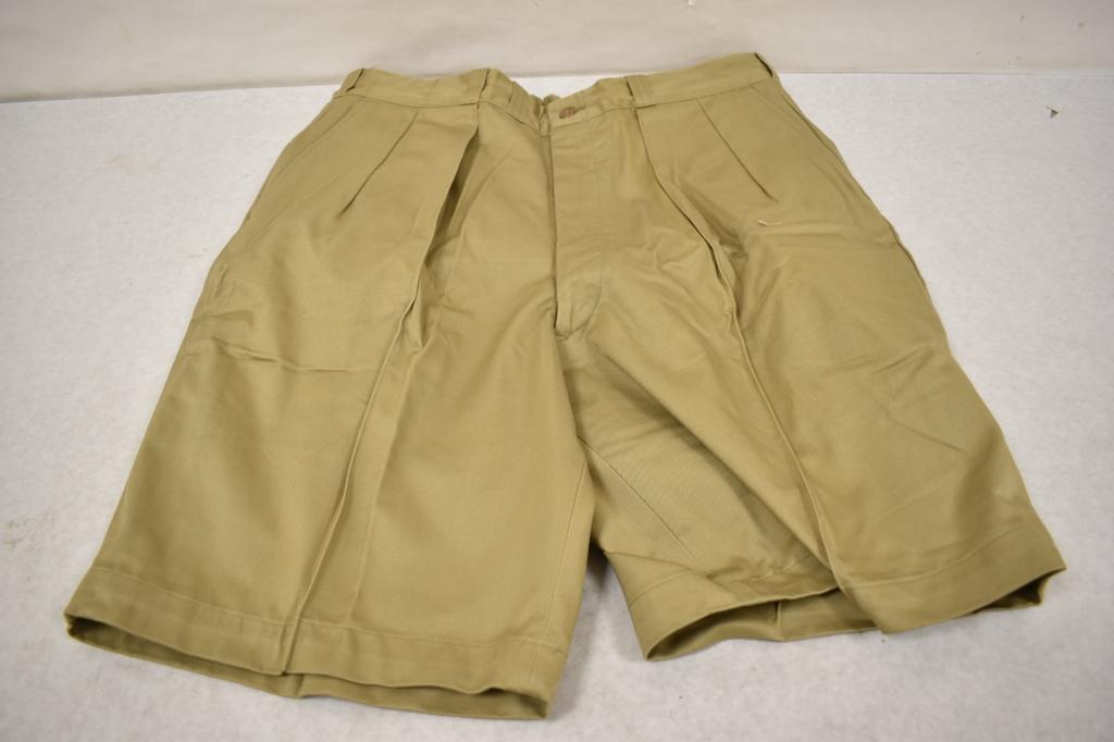 USA. Army Shorts Uniform