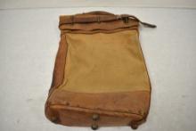 USA. Canvas Mail Collection Bag