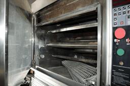Hardt Inferno 3500 Double Stack Gas Rotisserie