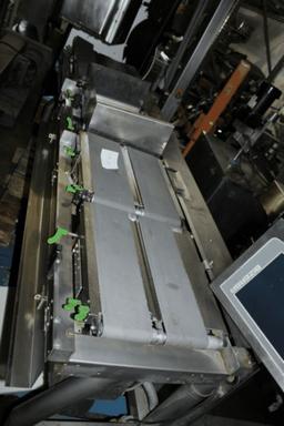 Bizerba GV Automatic Weigh Price Labeler