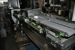 Bizerba GV Automatic Weigh Price Labeler