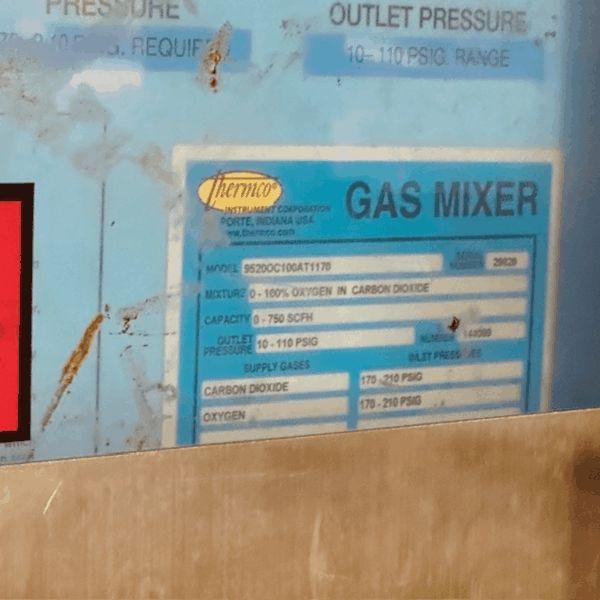 Thermico Gas Mixer