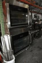 Hardt Inferno 3500 Double Stack Gas Rotisserie
