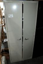Metal Supply Cabinet