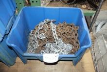 Lot of Assorted Chains