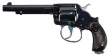 U.S. Colt Model 1902 Philippine DA Revolver