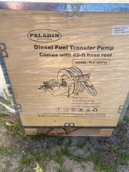 Diesel Fuel Transfer Pump