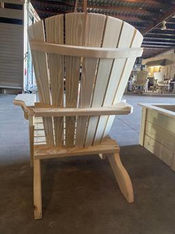 Adironack Chair
