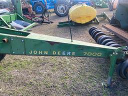 John Deere 7000 4 Row Planter