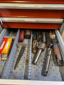 Lathe Tooling Cabinet