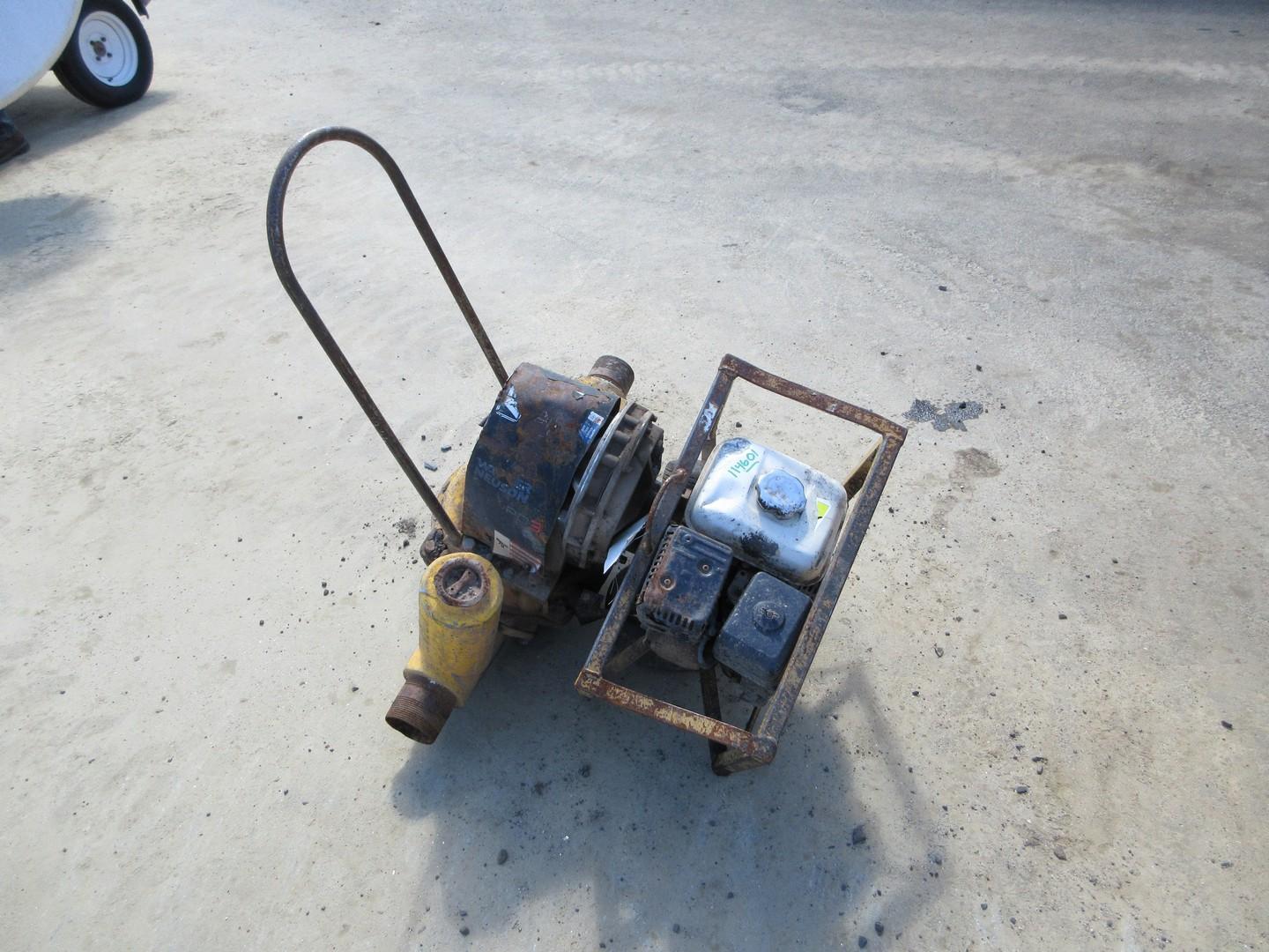 Wacker Neuson PD3 Pump