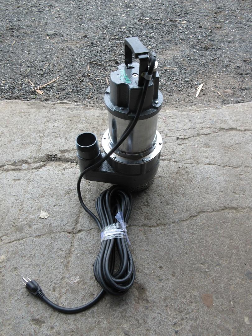 Mustang MP4800 2" Submersible Water Pump