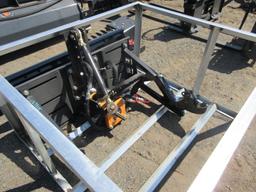 Wolverine 3 Point Hitch With PTO