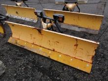 Fisher Minute Mount 2 9' Snow Plow