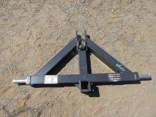 Wolverine 3 Point Hitch Trailer Movers